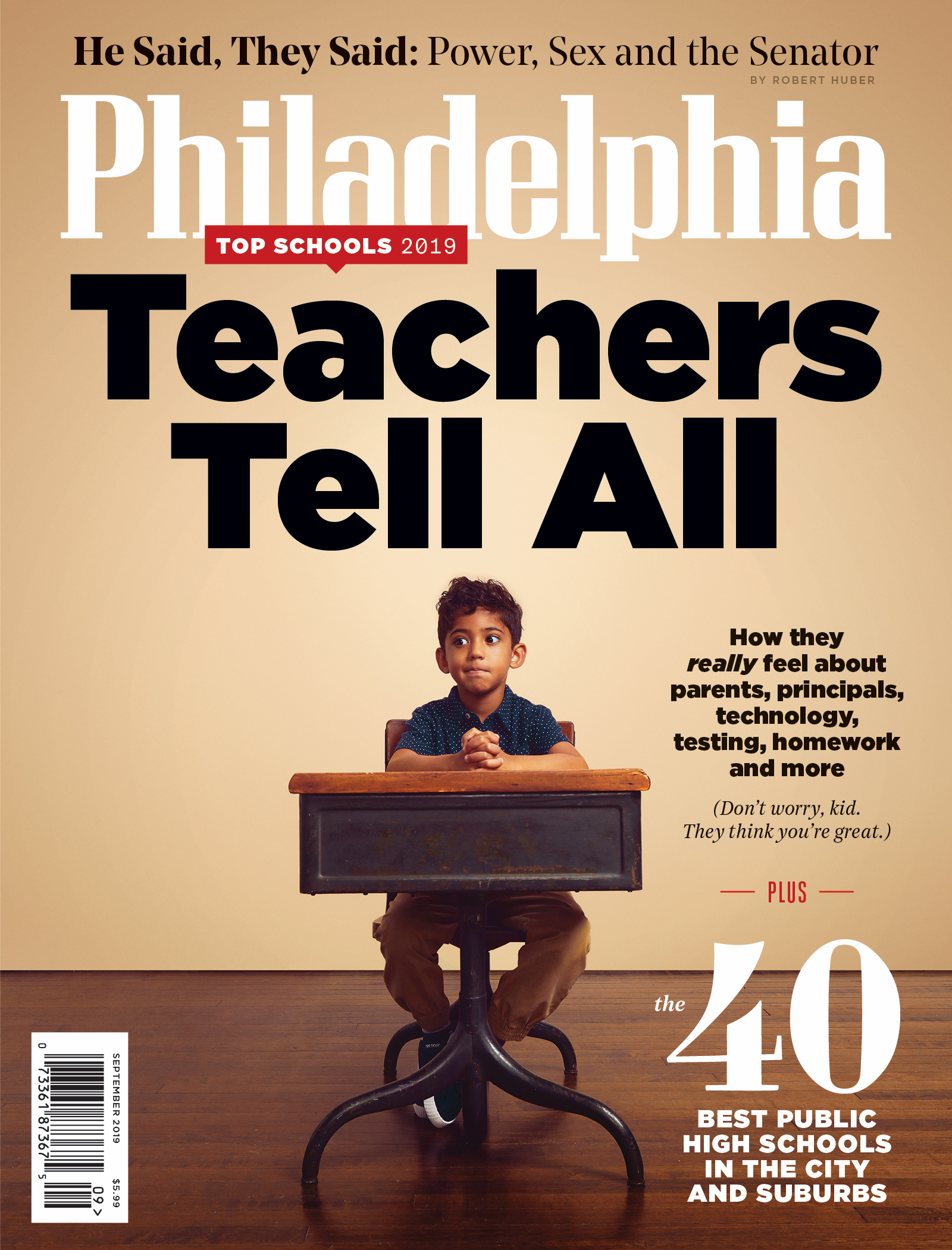 Philly Mag - Back to School