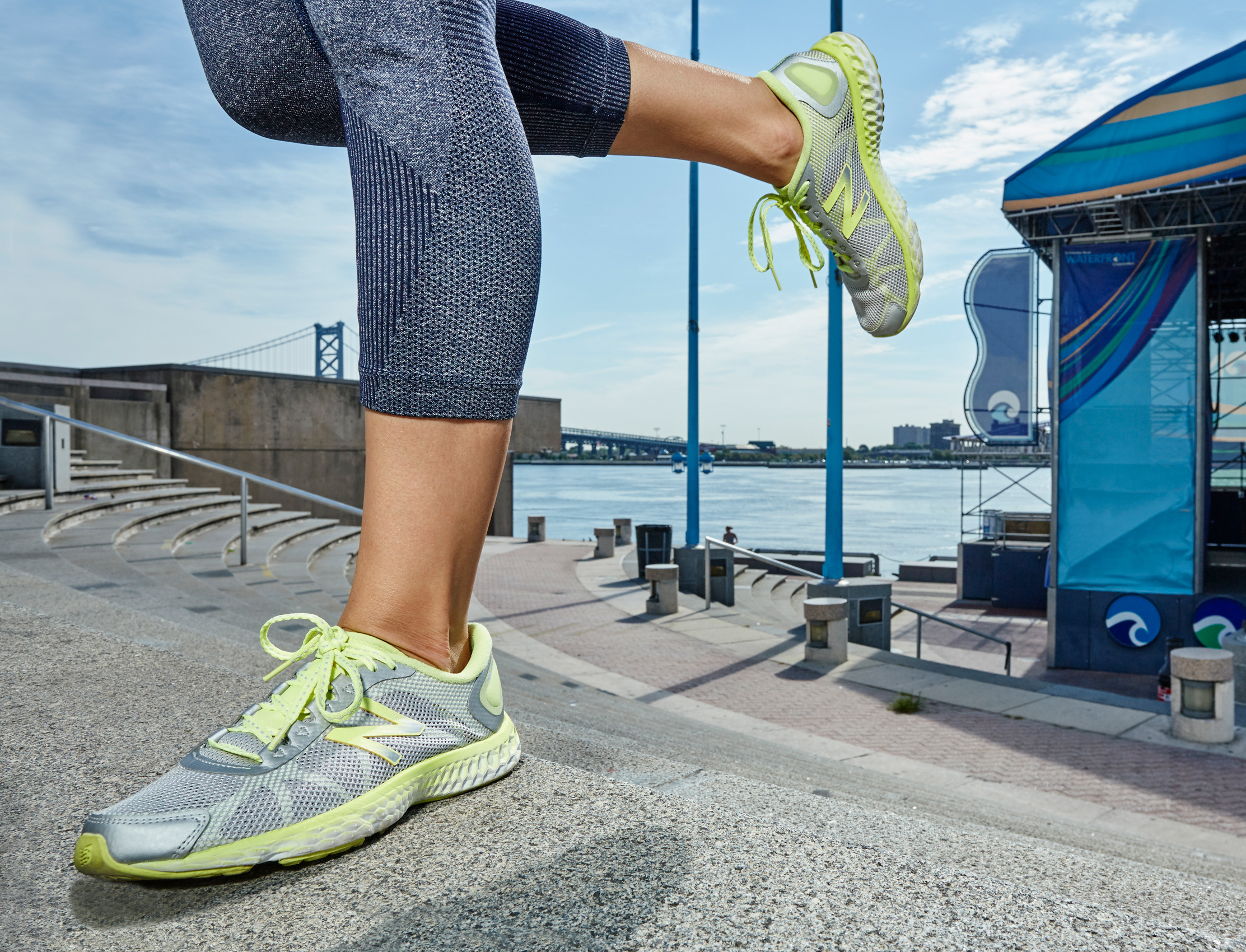 Rachel Rubin - New Balance Women