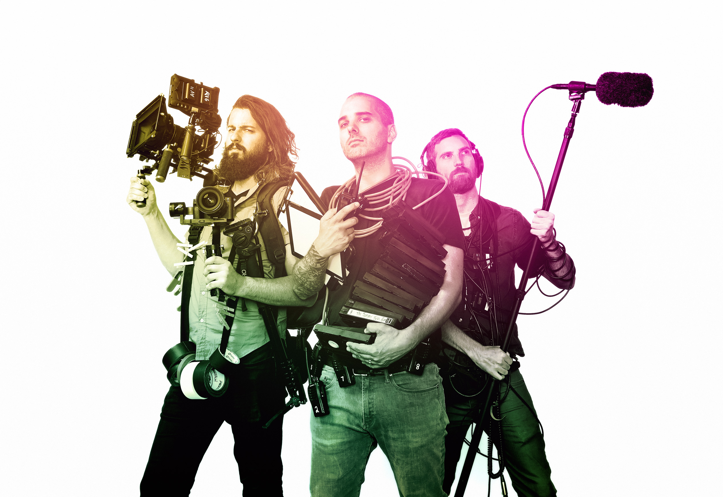 Arsenal Media Works - Philadelphia Video Production