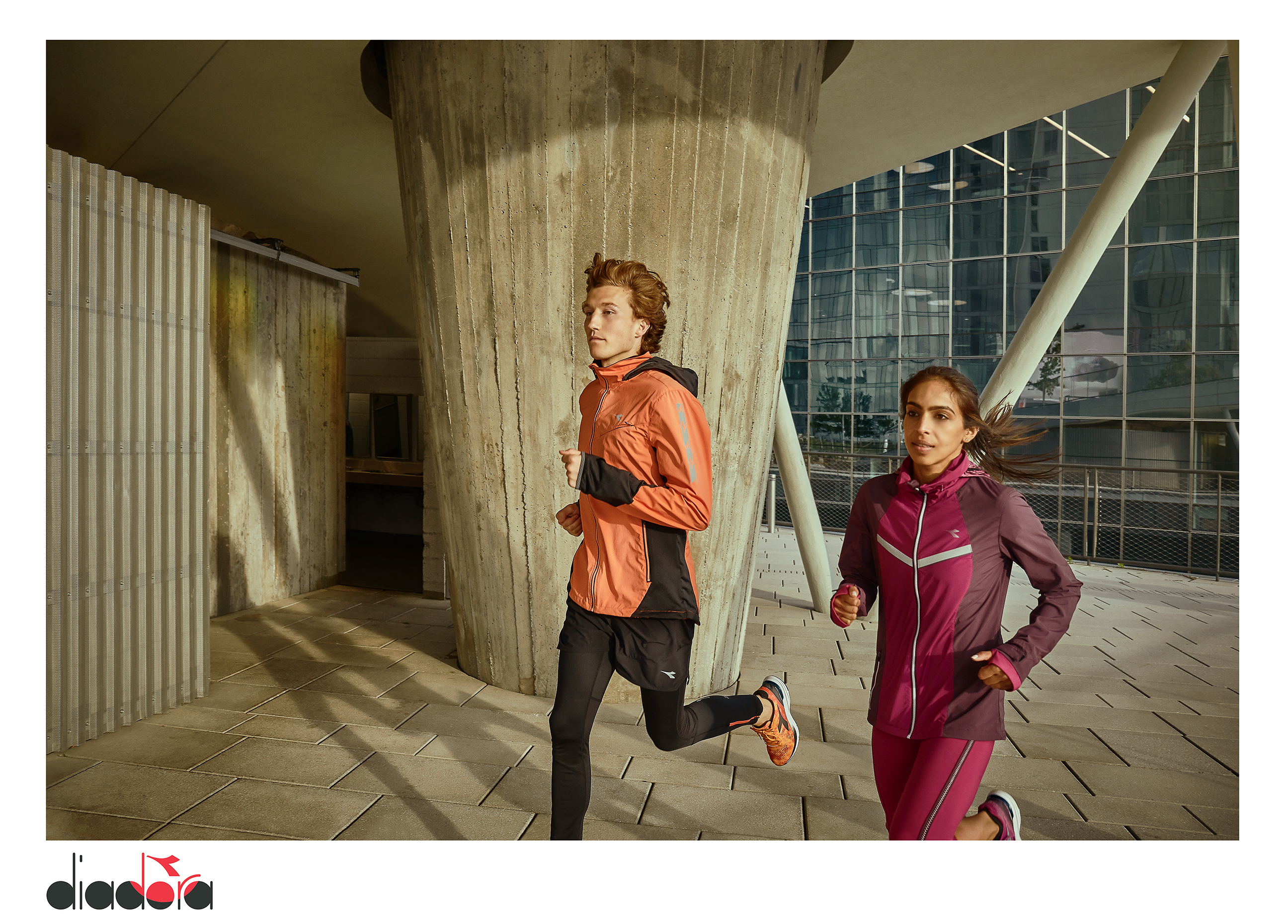 Diadora Fall Winter 2020 Ad Campaign Mo