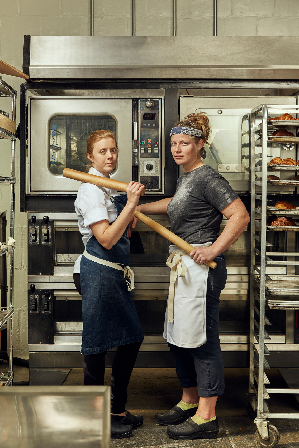 Baker & Pastry Chef Machine Shop Boulangerie