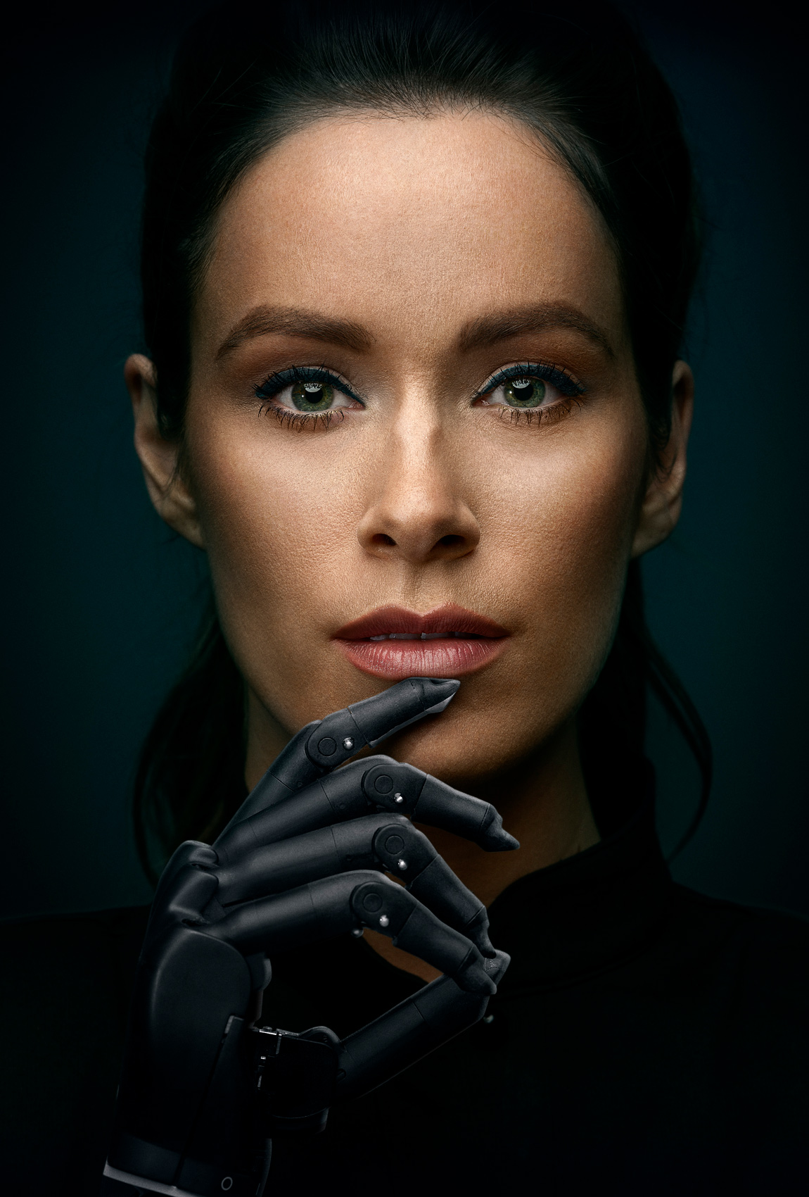 Rebekah - Touch Bionics 