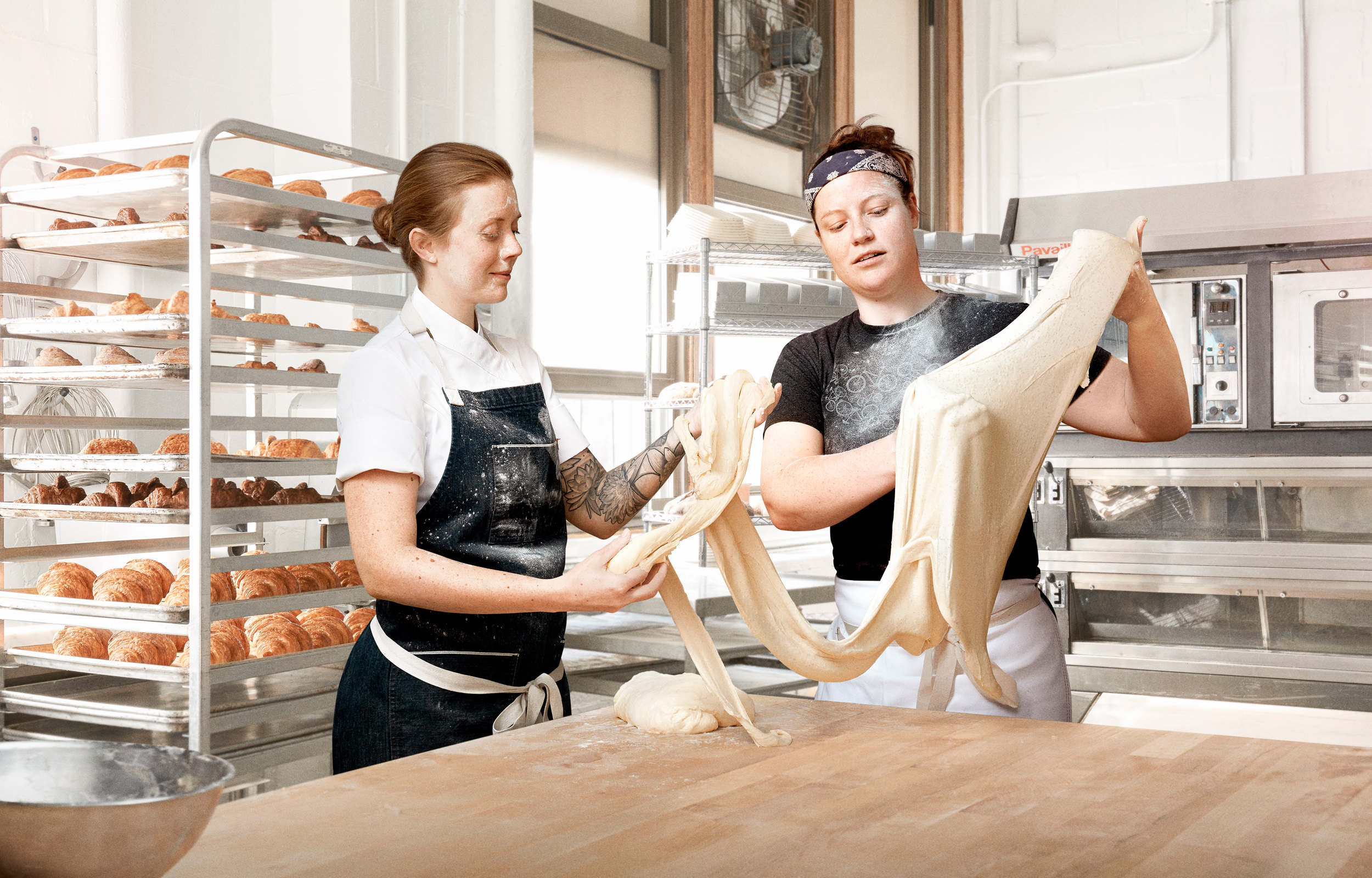 Baker & Pastry Chef - Philly Bakery