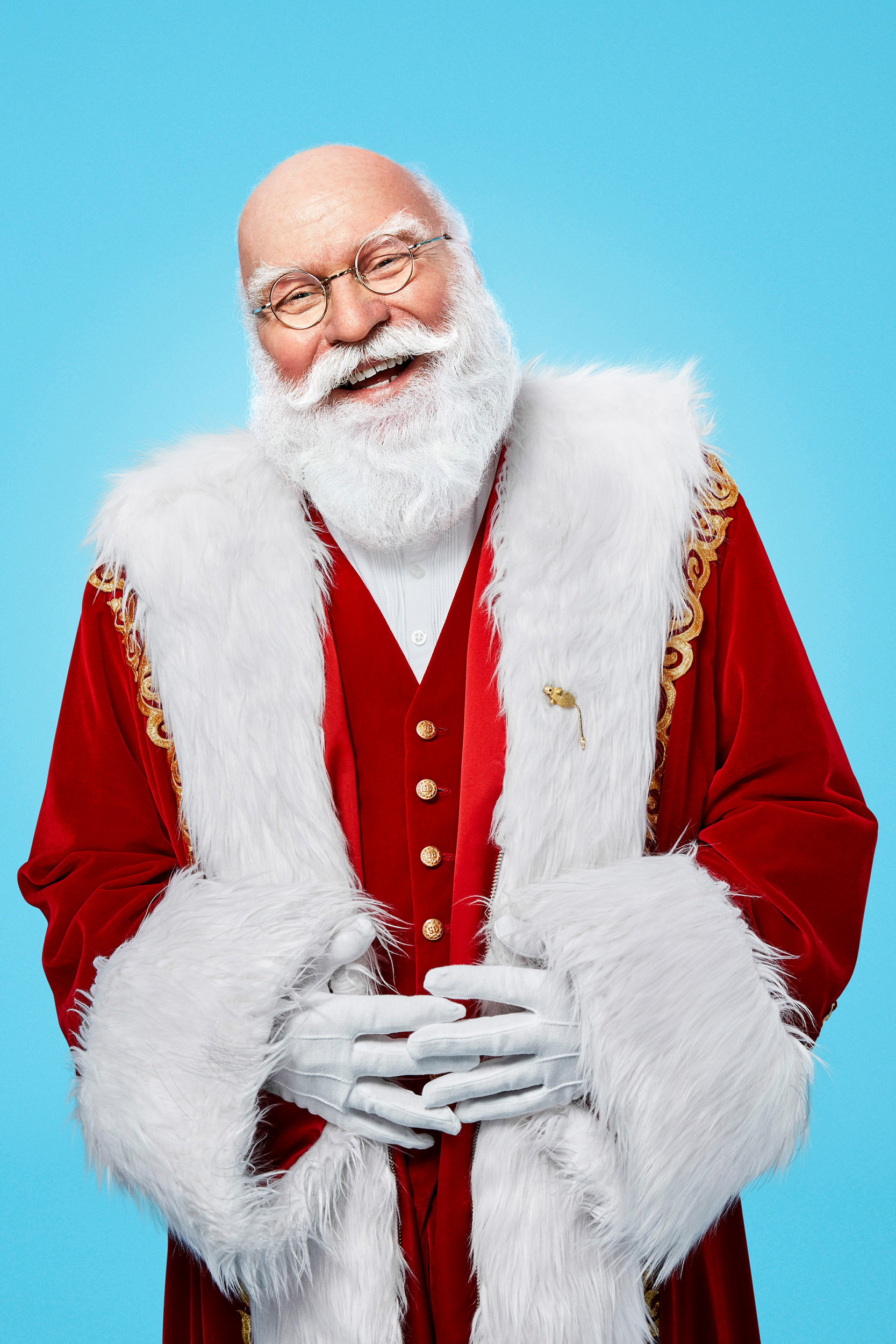 Philly Mag - Santa Claus - Holiday Issue