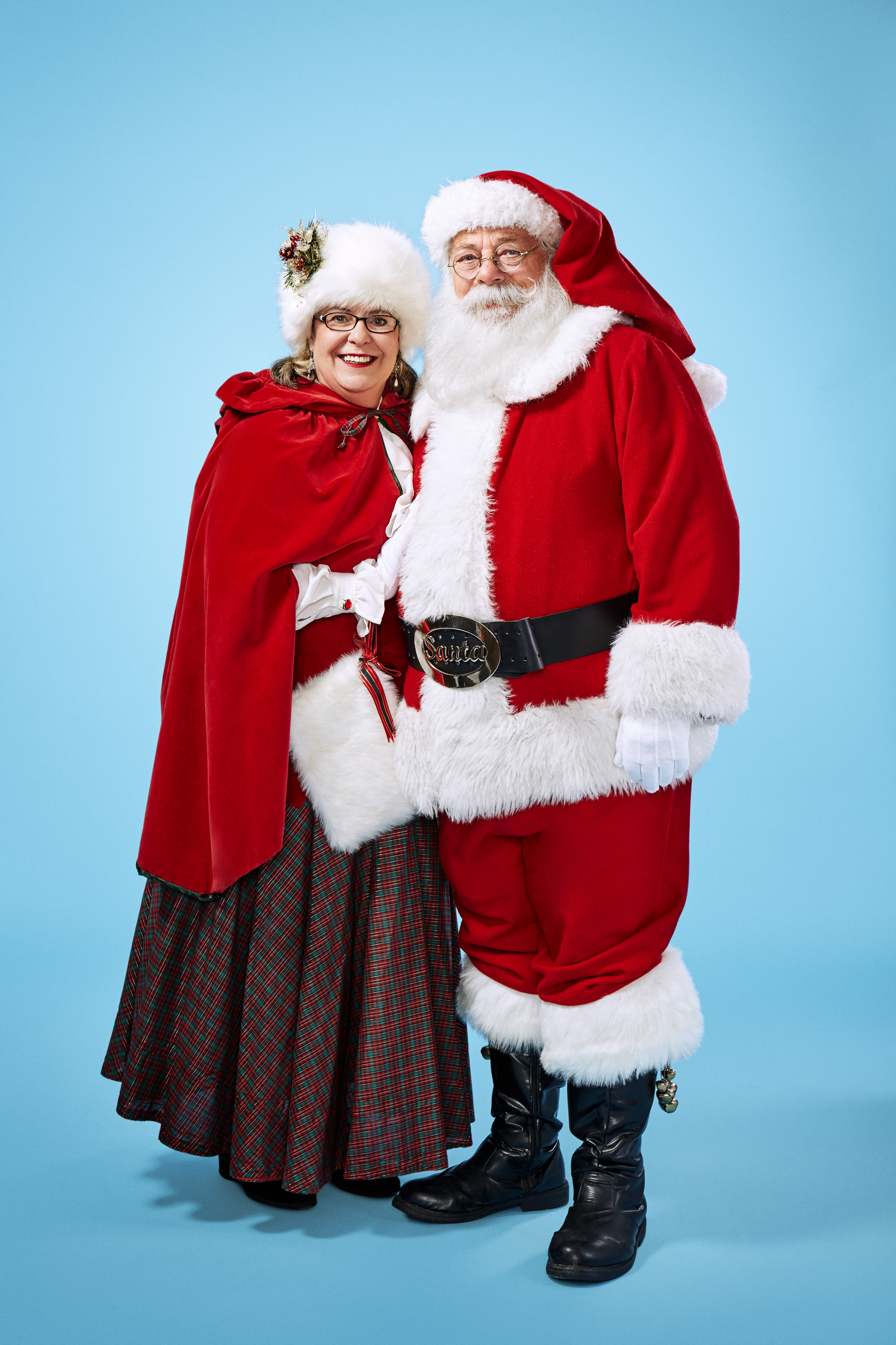 Philadelphia Magazine - Santa Claus