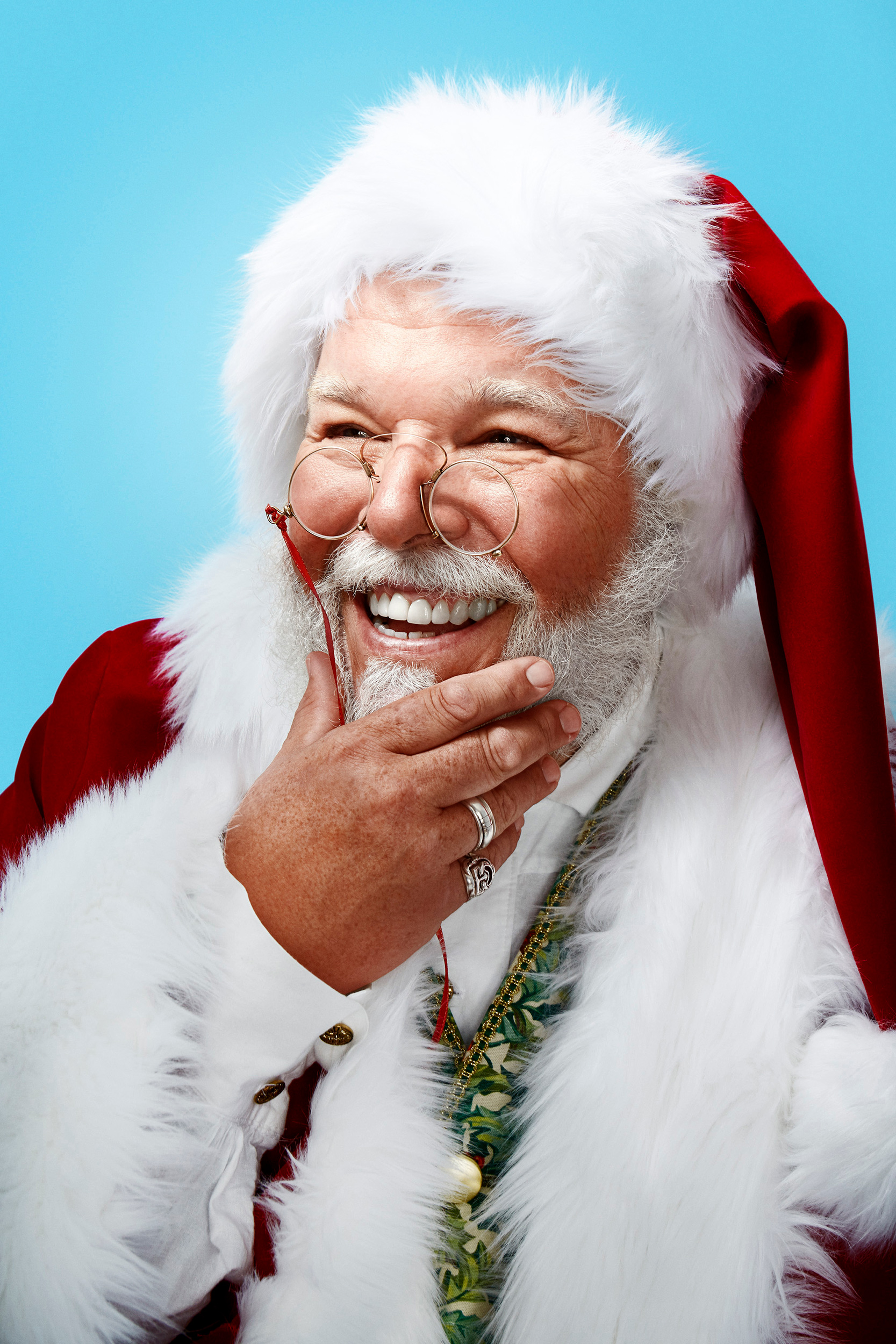 Santa Claus - Philly Pops - Santa Chuck