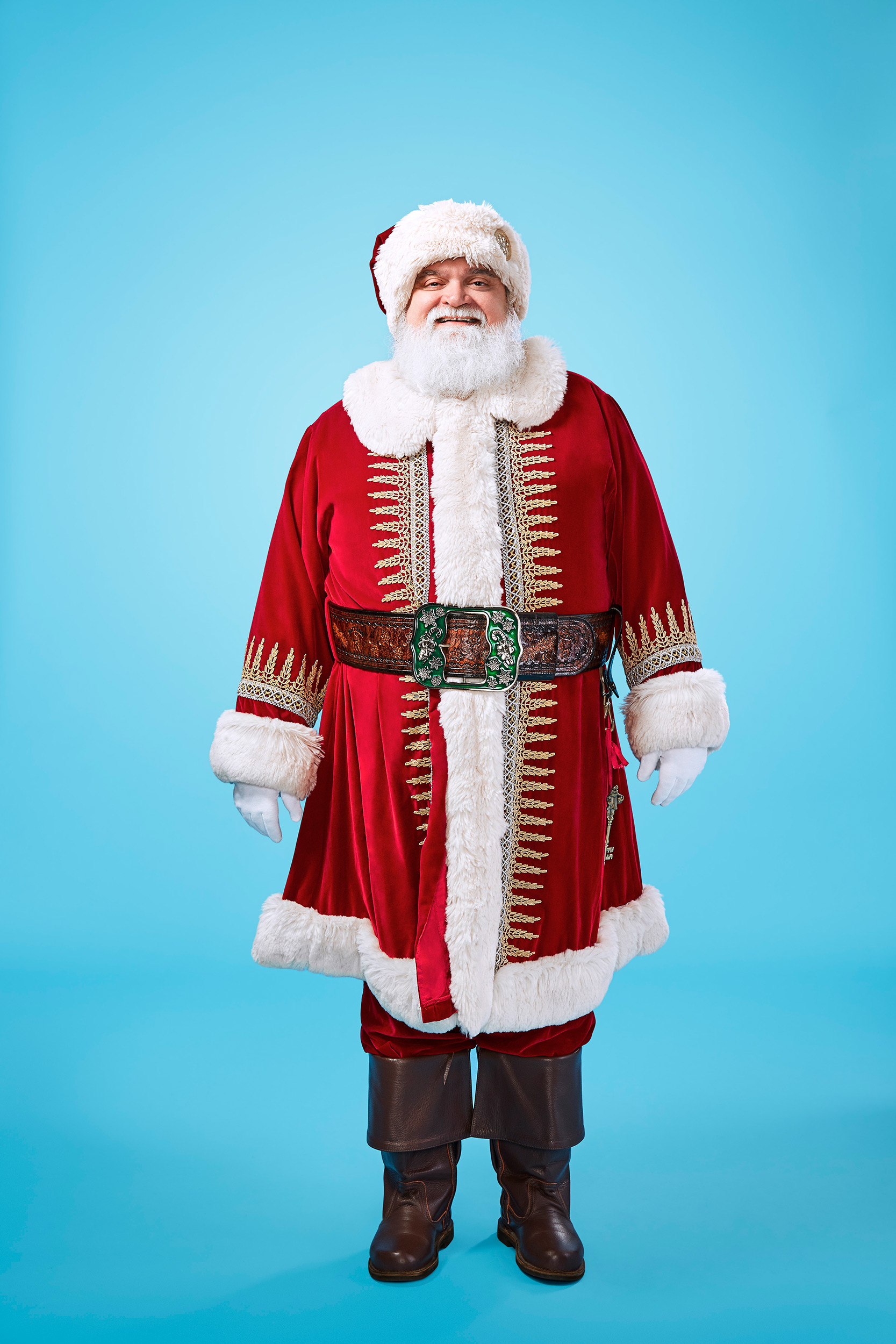 Philadelphia Magazine - Santa Claus