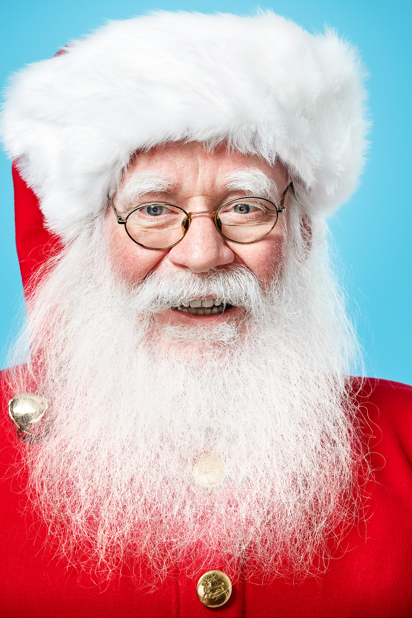 Philly Mag - Santa Clause Santa Paul