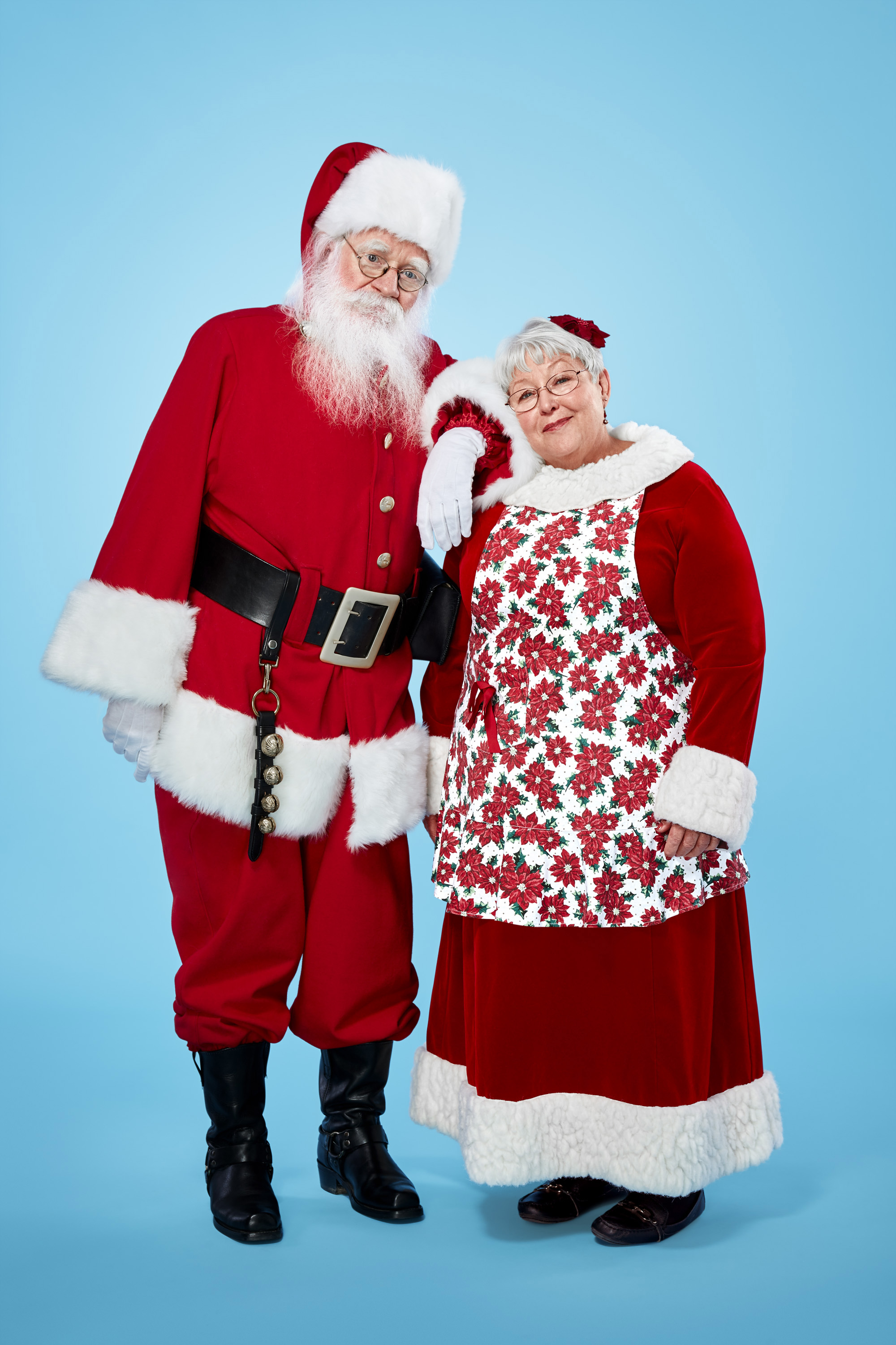 Phila Mag - Mr Mrs Claus - Santa