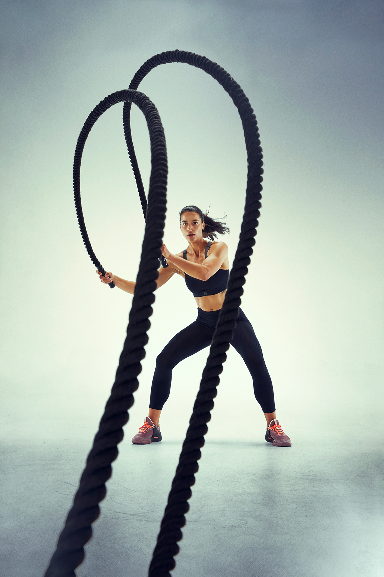 Under Armour Fitness - Battle Ropes